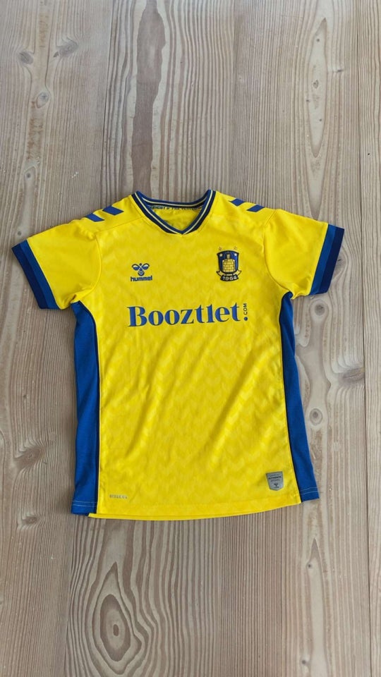 Fodboldtrøje Brøndby Hummel