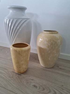 Vaser vase gamle tyske vaser