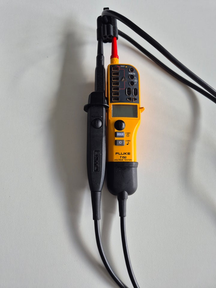 Måleudstyr, Fluke T150