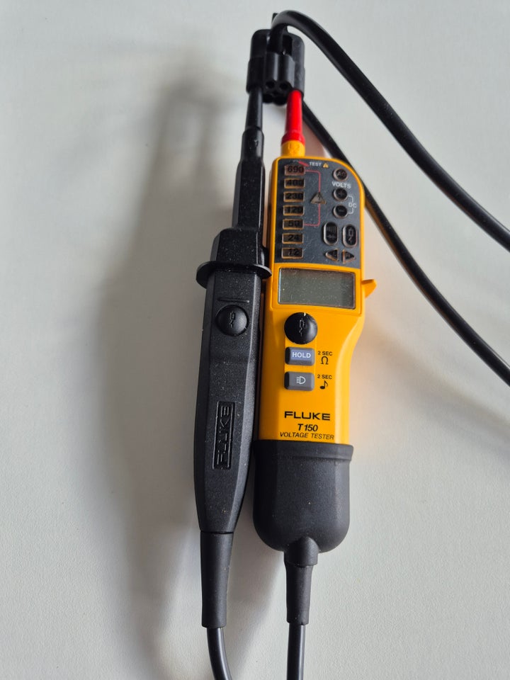 Måleudstyr, Fluke T150