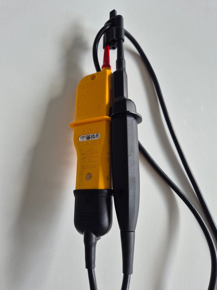 Måleudstyr, Fluke T150