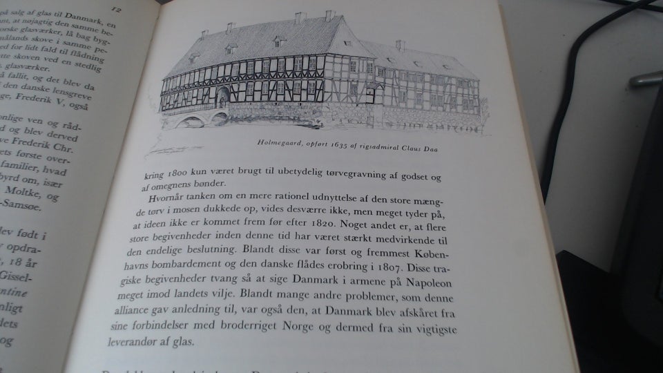 Glas 150 års jubilæum Kastrup 