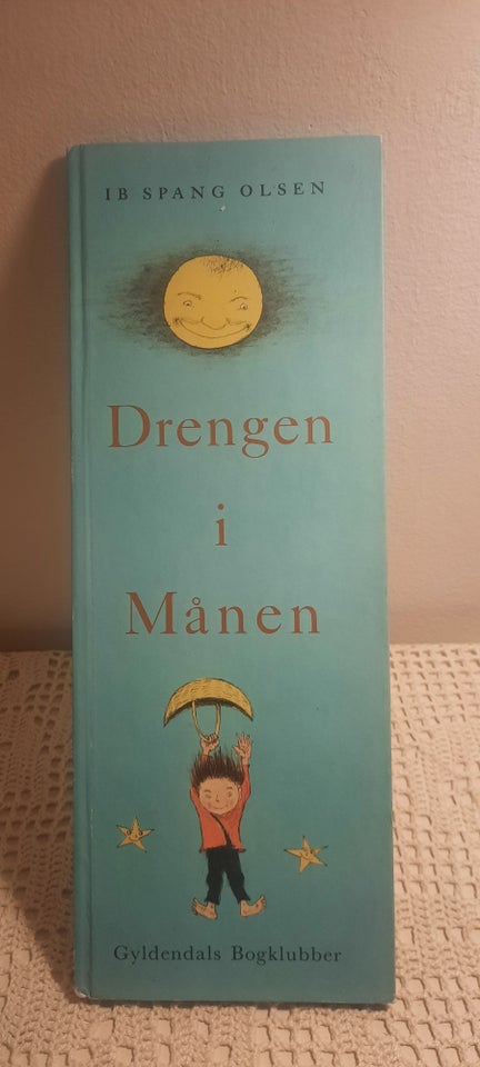 Drengen i Månen, Ib Spang Olsen