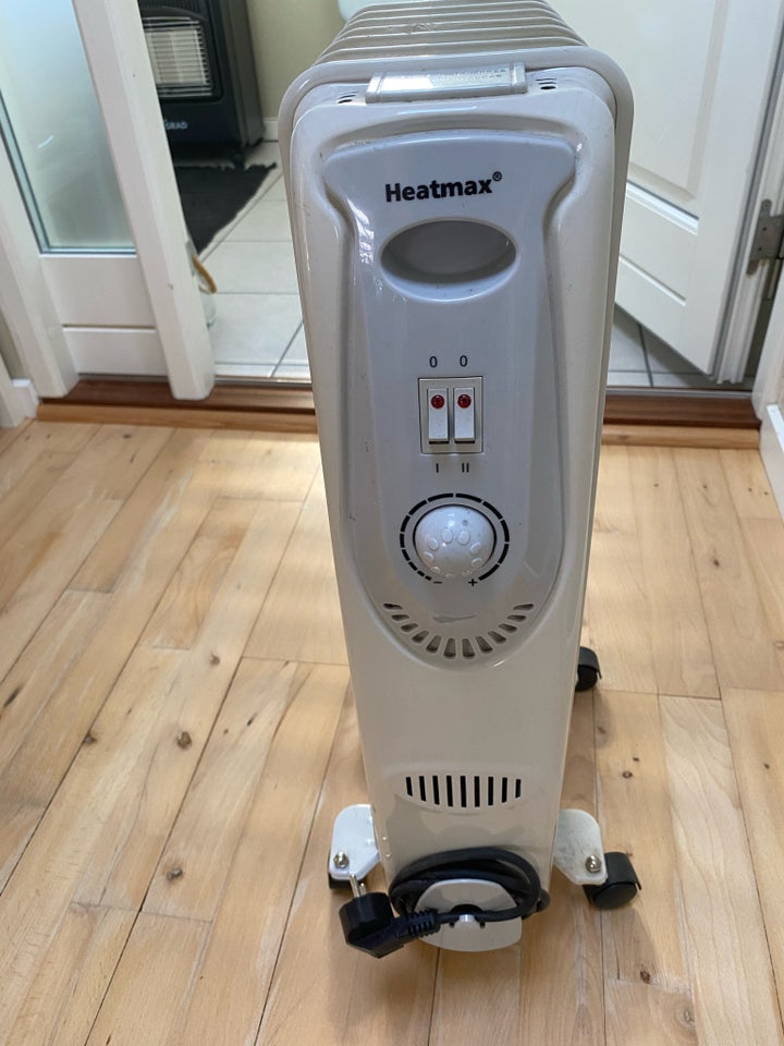 Elradiator, Heatmax