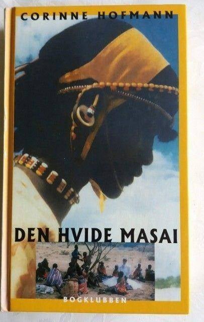 Den hvide masai, Corinne Hofmann