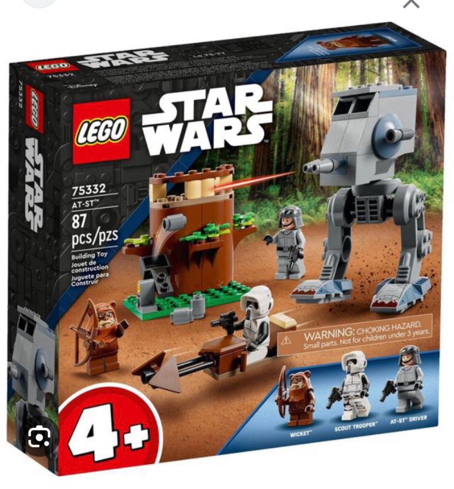 Lego Star Wars 75332