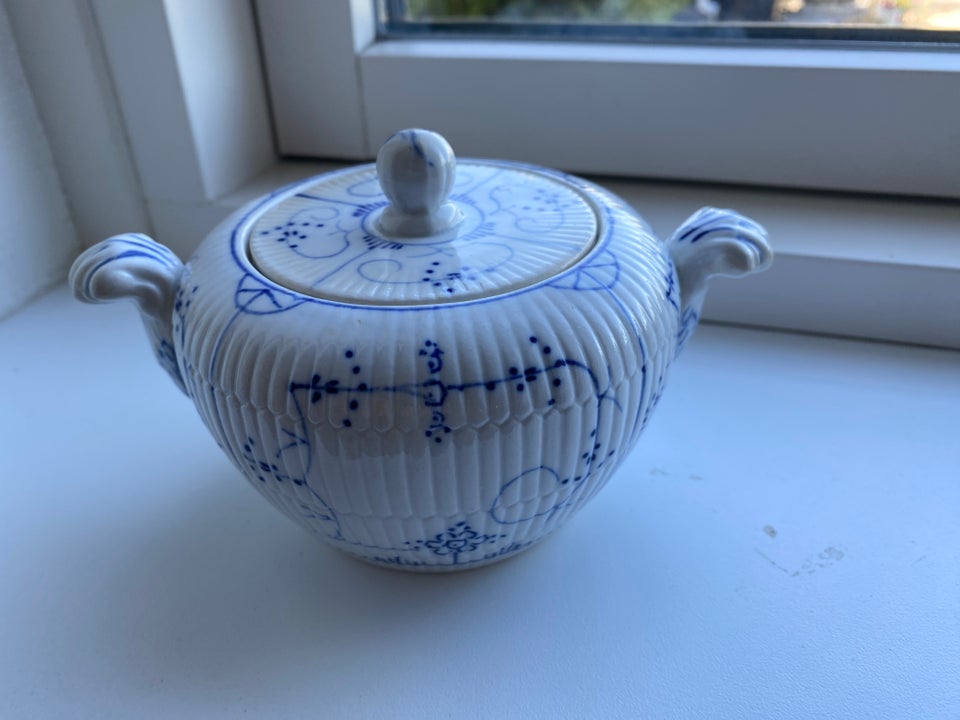 Porcelæn Sukkerskål Villeroy 