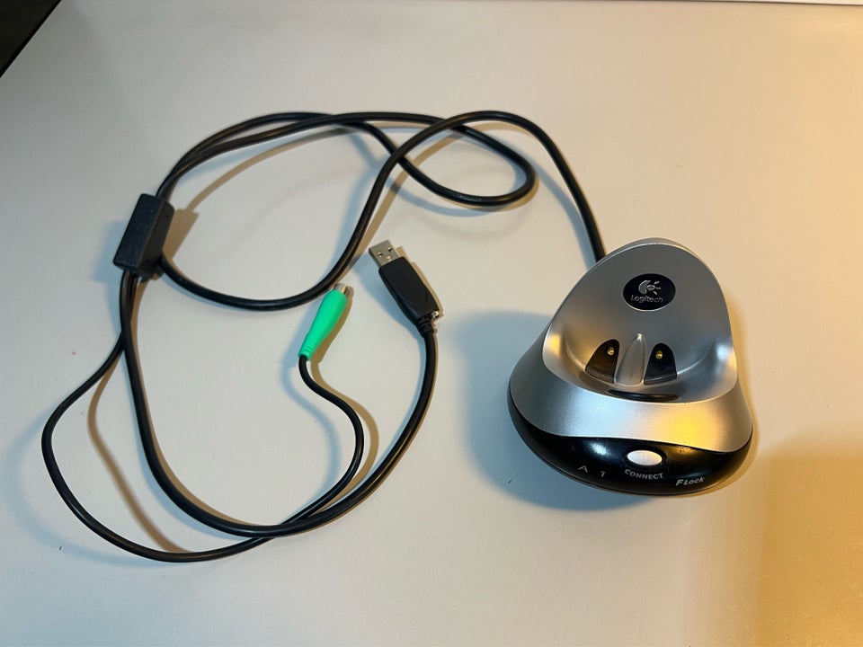 Andet, Logitech, C-BK16A-DUAL