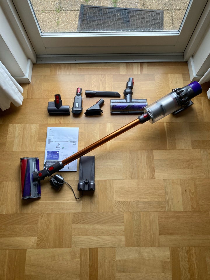 Støvsuger, Dyson Cyklonen v10