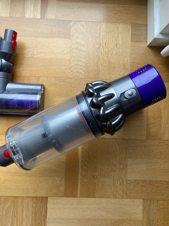 Støvsuger, Dyson Cyklonen v10