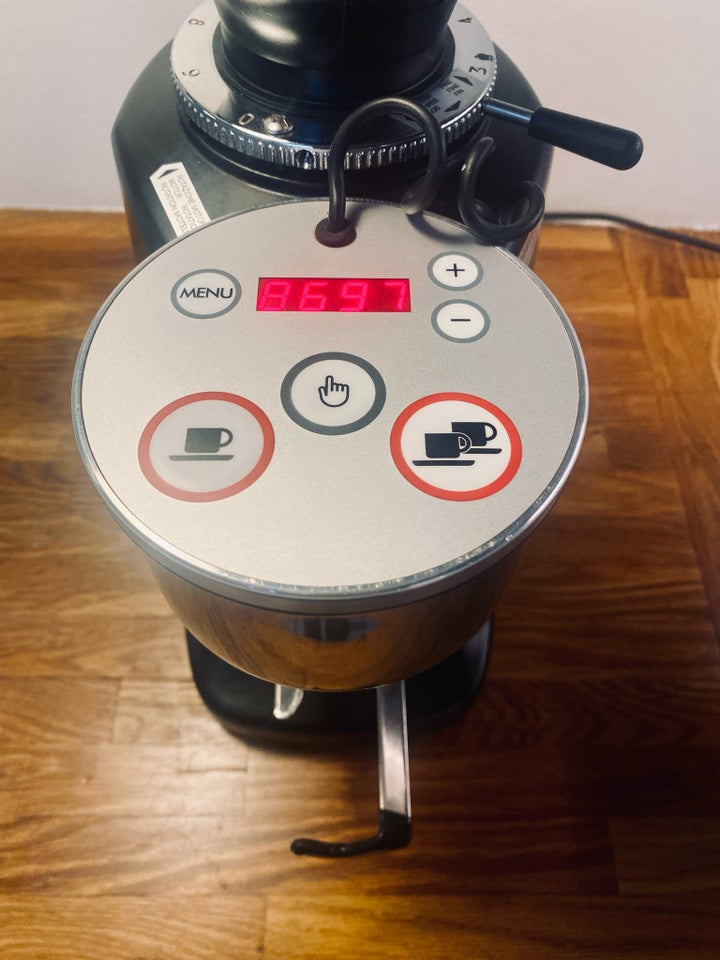 Espressokværn  Mazzer Super Jolly