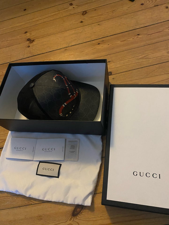 Cap, Gucci, str. M