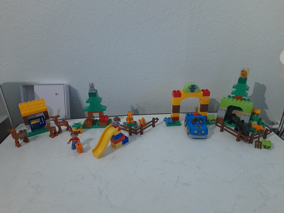 Lego Duplo 10584 skovpark