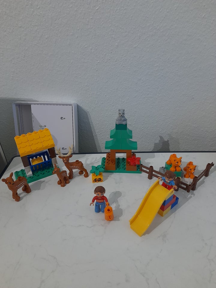 Lego Duplo 10584 skovpark