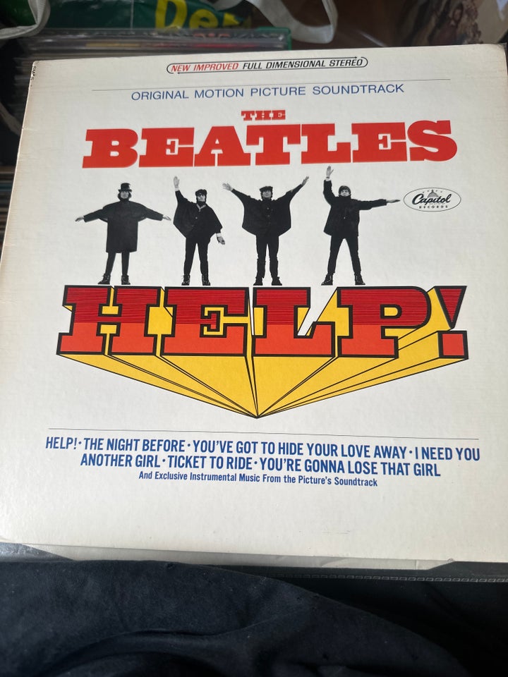 LP, The Beatles