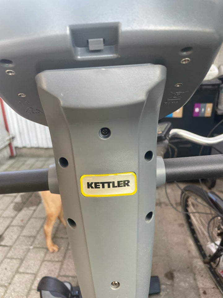 Motionscykel, Acos Kettler