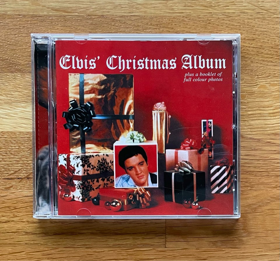 Elvis: Elvis’ Christmas Album,