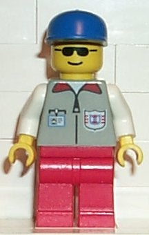 Lego Minifigures