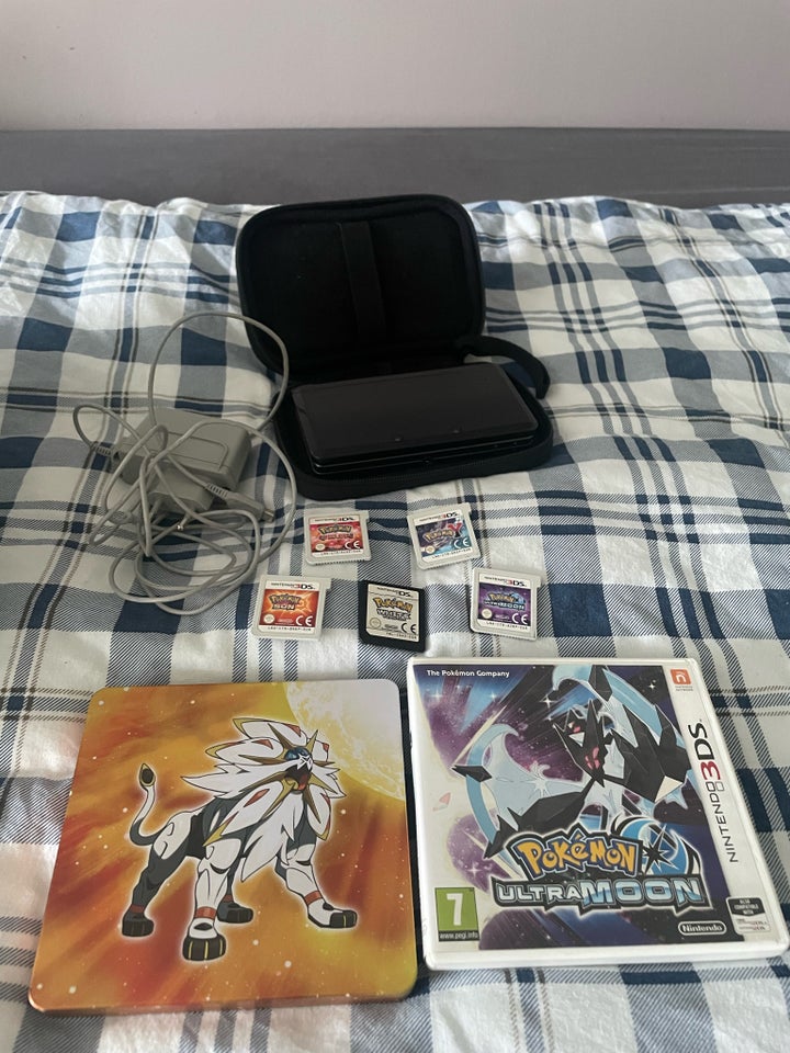 Nintendo 3DS Nintendo 3ds med