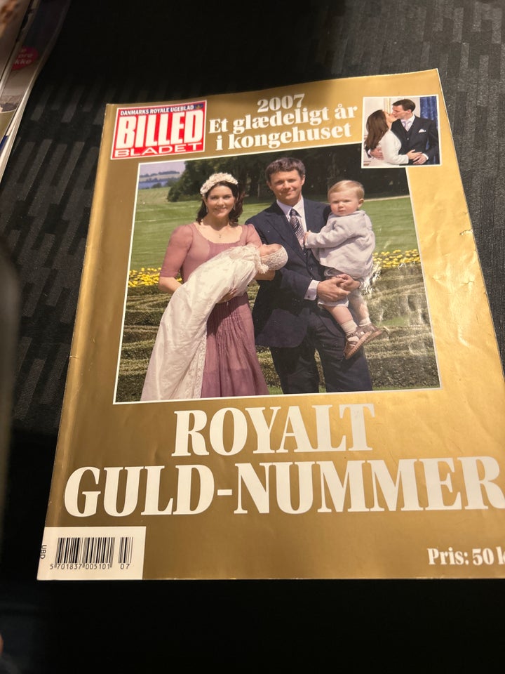 Bøger og blade Royal