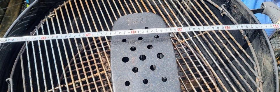 Kuglegrill WEBER