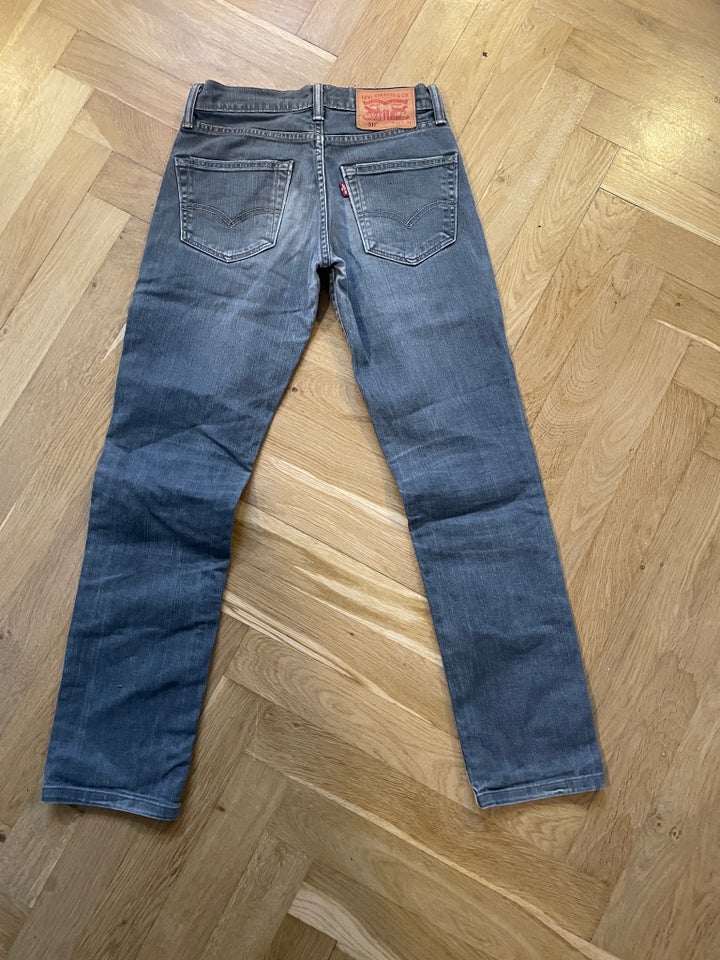 Jeans, Slim bukser, Levis