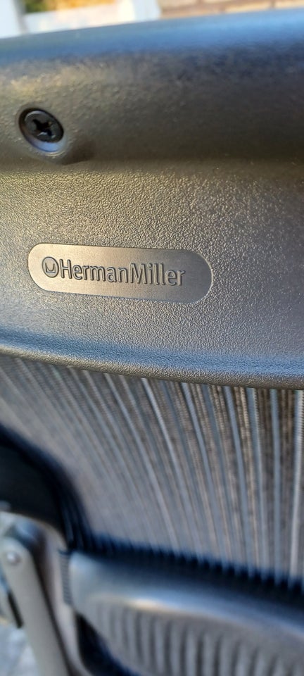 Kontorstol, Herman Miller