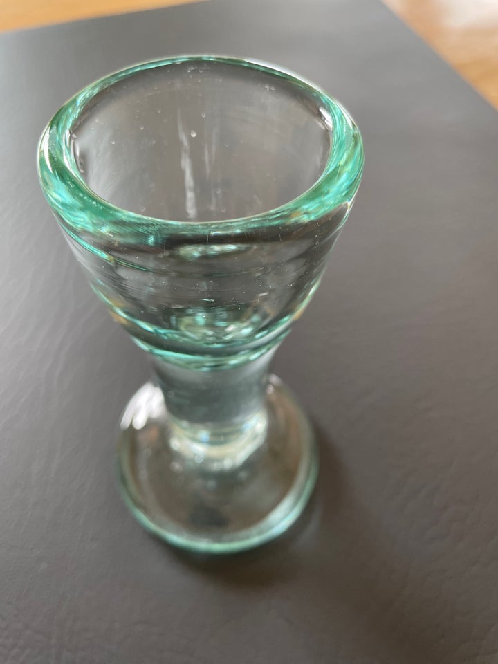 Mundblæst glas Glas