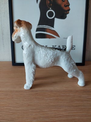 Porcelæn Hund USSR