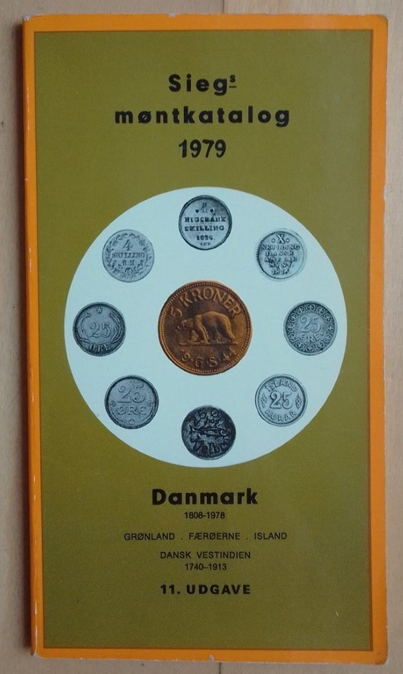 Danmark, katalog