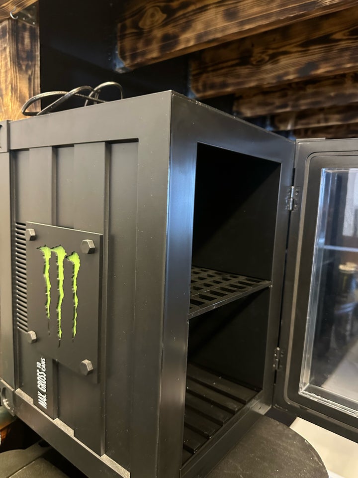 Mini Cooler andet mærke Monster