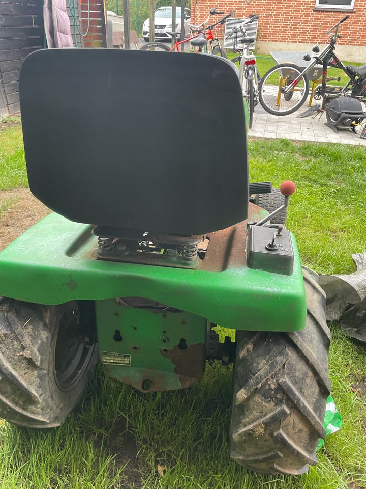 Havetraktor John Deere  125 hk