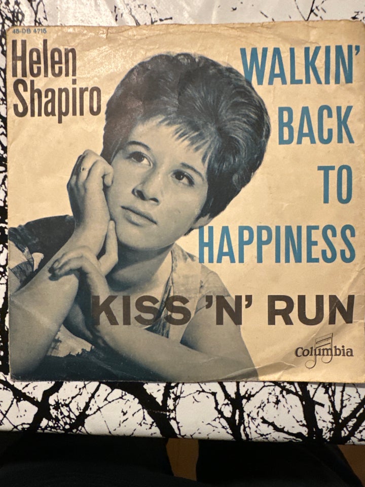 Single, Helen Shapiro