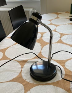 Skrivebordslampe