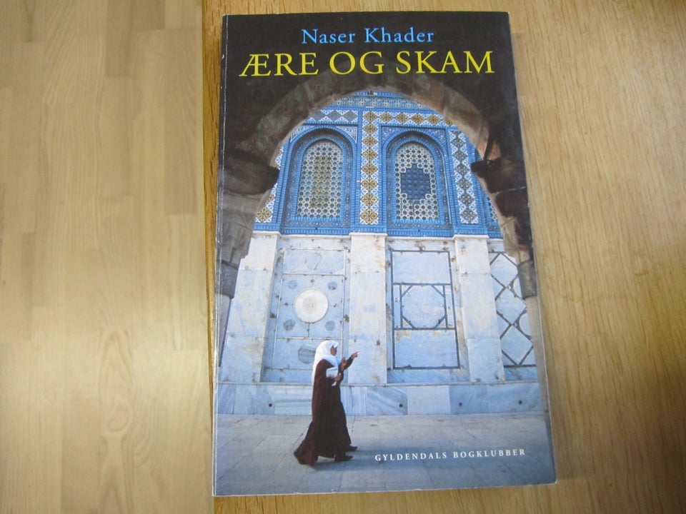 Ære og skam., Naser Khader, emne: