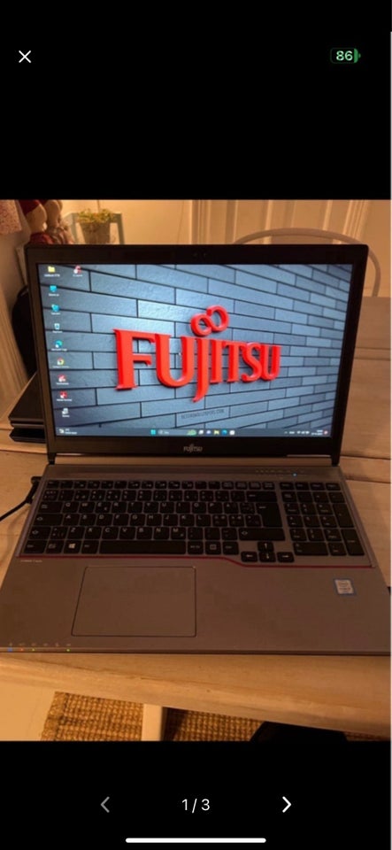 Fujitsu 156" ( Win 11 / Office ) 