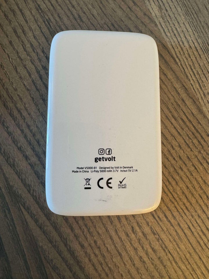 Andet, t. andet mærke, Powerbank