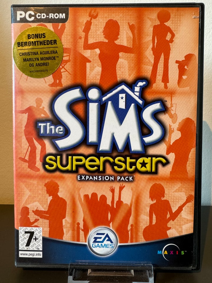 The Sims: Superstars til pc anden