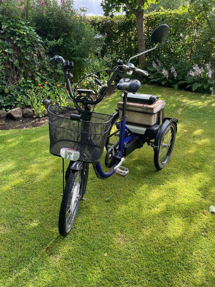 Handicapcykel PF Mobility e-bike