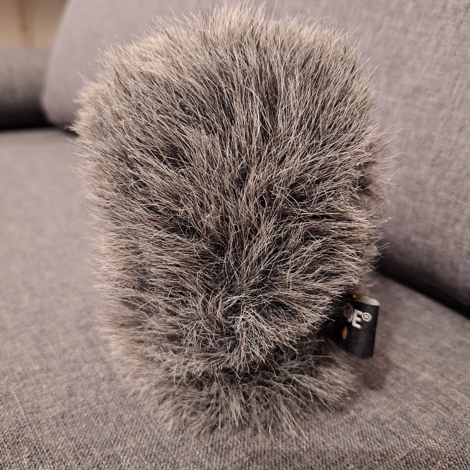 Kamera mikrofon, RØDE, VIDEOMIC