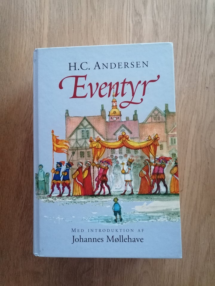 H.C.Andersen Eventyr,