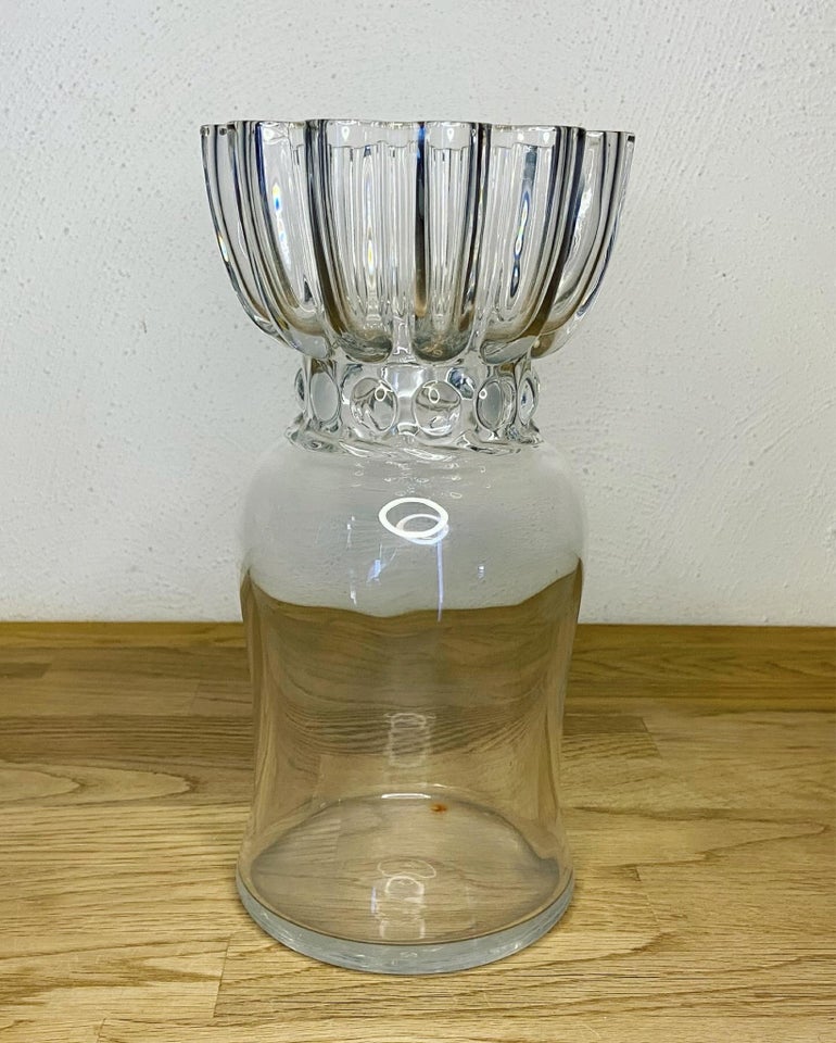 Glas Vase Kosta Boda