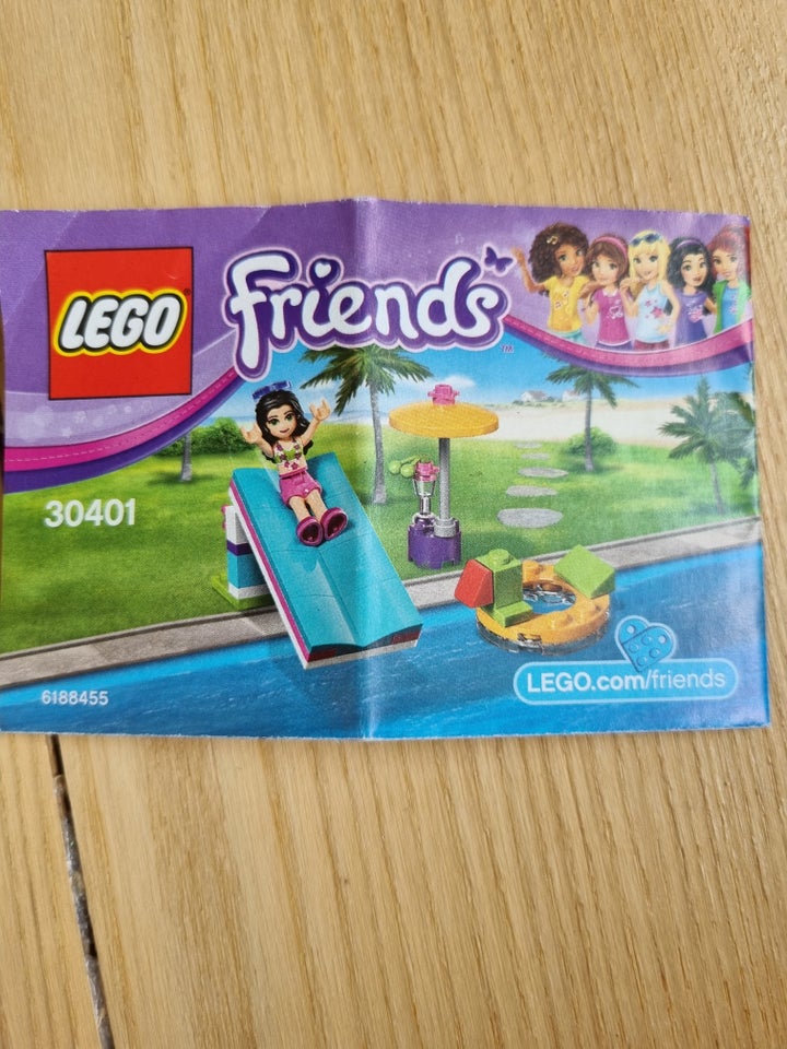 Lego Friends, 30401