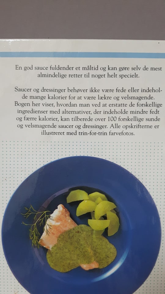 Lækre og fedtfattige saucer og