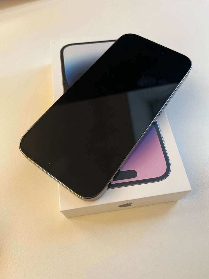 iPhone 14 Pro 256 GB blå