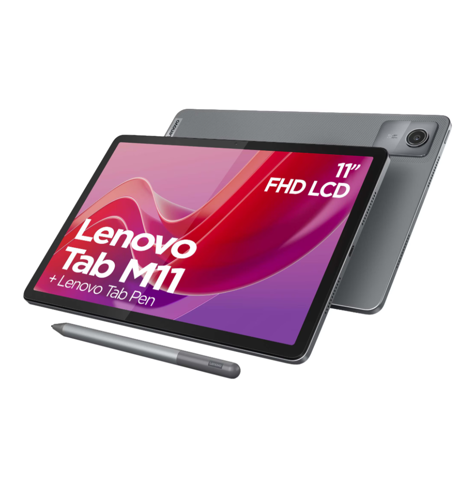 Lenovo, M11 4/128 11" 4G, 10.95