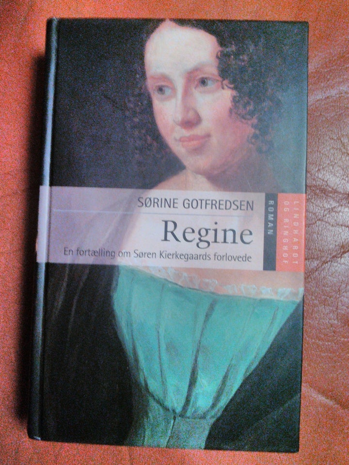 Regine , Sørine Gotfredsen , genre: