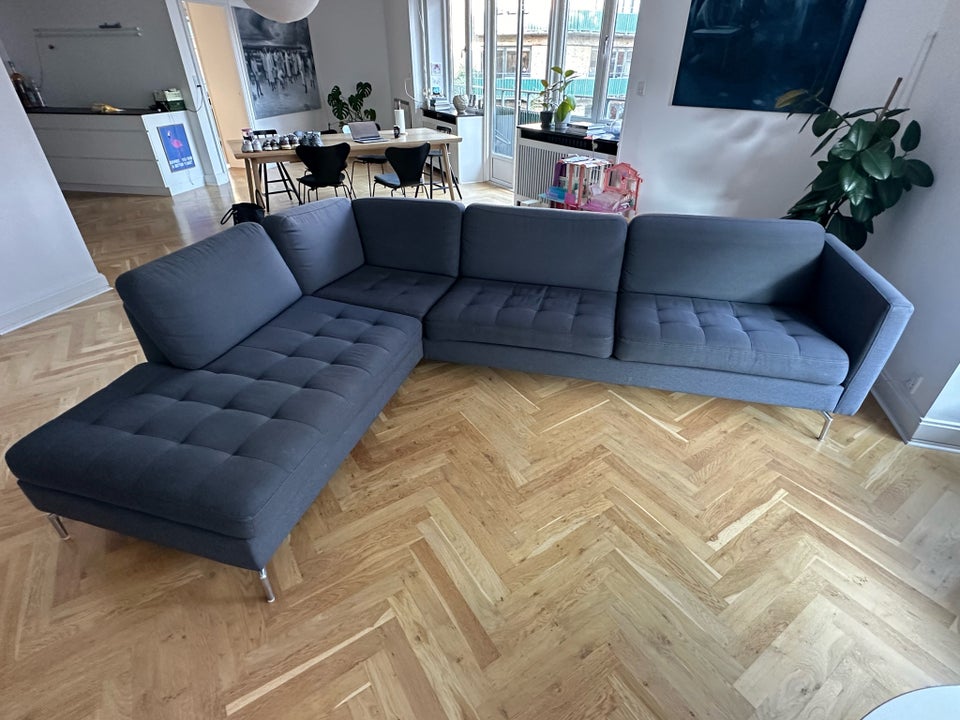 Hjørnesofa 6 pers  BoConcept