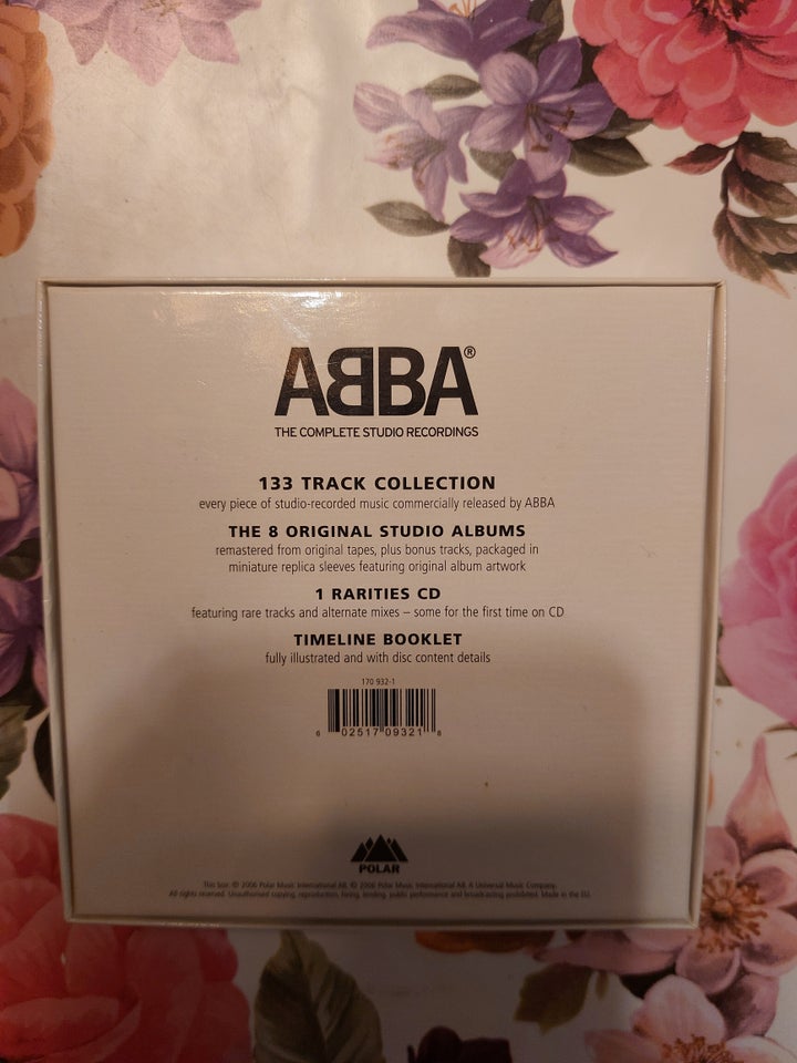 ABBA: ABBA, pop