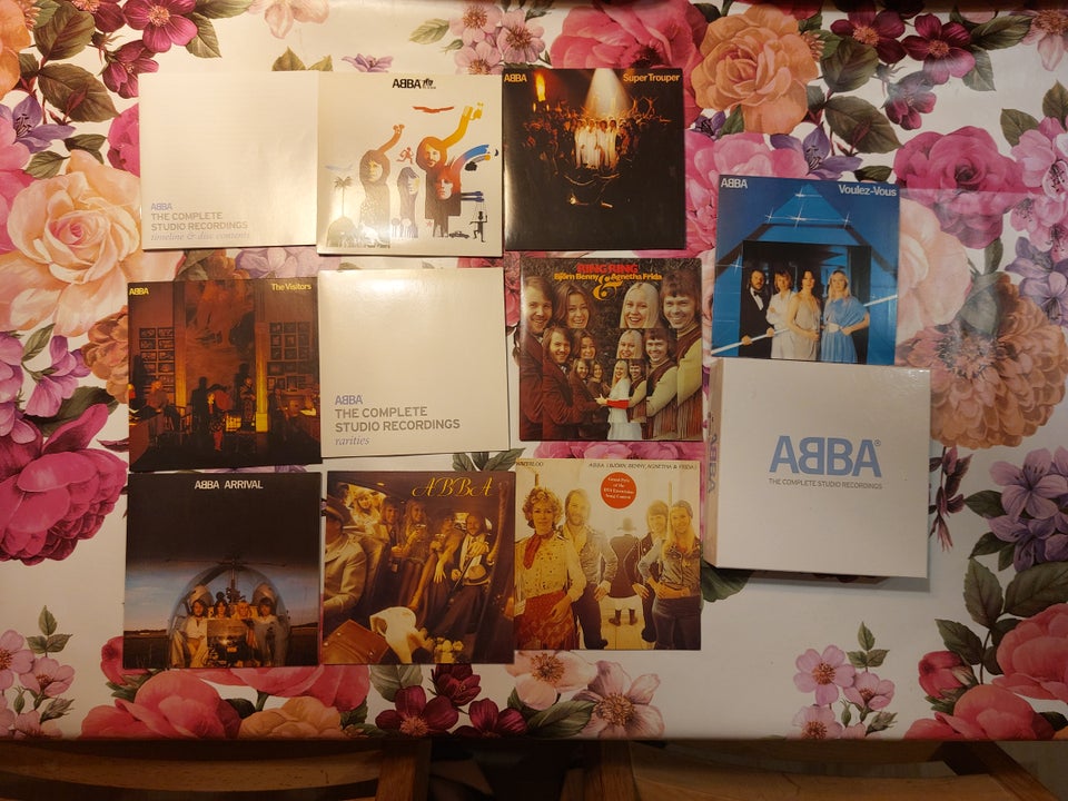 ABBA: ABBA, pop